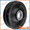 Poulie damper vilebrequin pour MAZDA | RKP-MZ-000, FS05-11-401